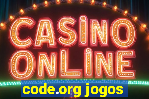 code.org jogos